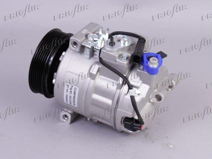 Frigair 930.30168 - Compressor, air conditioning autospares.lv