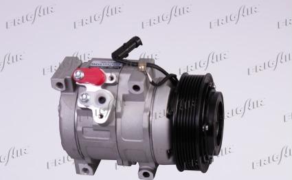 Frigair 930.30217 - Compressor, air conditioning autospares.lv