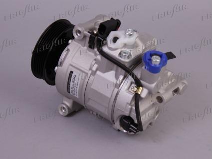 Frigair 930.30224 - Compressor, air conditioning autospares.lv