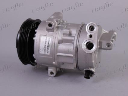 Frigair 930.30226 - Compressor, air conditioning autospares.lv