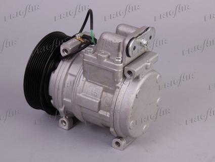 Frigair 930.30220 - Compressor, air conditioning autospares.lv