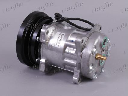 Frigair 930.20251 - Compressor, air conditioning autospares.lv