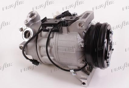 Frigair 930.20264 - Compressor, air conditioning autospares.lv