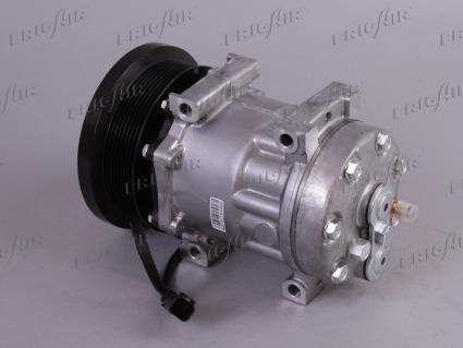 Frigair 930.20215 - Compressor, air conditioning autospares.lv