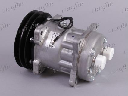 Frigair 930.20228 - Compressor, air conditioning autospares.lv