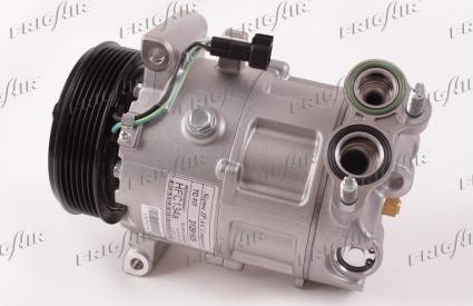 Frigair 930.20279 - Compressor, air conditioning autospares.lv