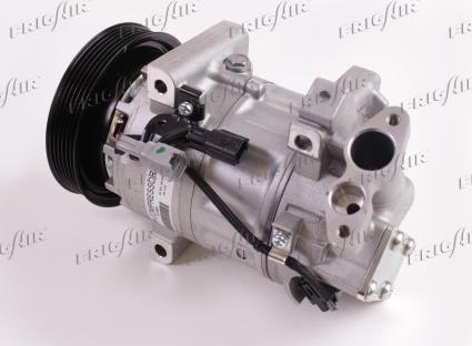 Frigair 920.52090 - Compressor, air conditioning autospares.lv