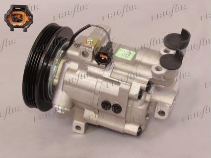 Frigair 920.52091 - Compressor, air conditioning autospares.lv