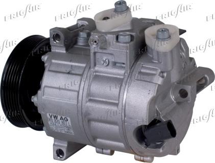 Frigair 920.52054 - Compressor, air conditioning autospares.lv