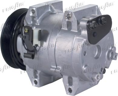 Frigair 920.52056 - Compressor, air conditioning autospares.lv