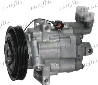 Frigair 920.52064 - Compressor, air conditioning autospares.lv