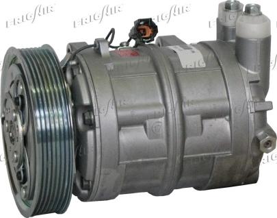 Frigair 920.52062 - Compressor, air conditioning autospares.lv