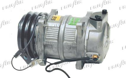 Frigair 920.52004 - Compressor, air conditioning autospares.lv