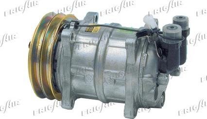 Frigair 920.52001 - Compressor, air conditioning autospares.lv