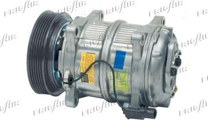 Frigair 920.52002 - Compressor, air conditioning autospares.lv