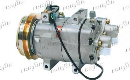 Frigair 920.52007 - Compressor, air conditioning autospares.lv