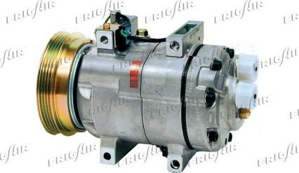 Frigair 920.52011 - Compressor, air conditioning autospares.lv