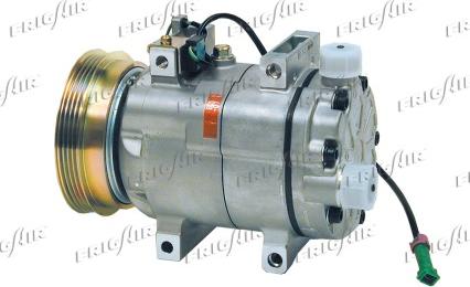 Frigair 920.52012 - Compressor, air conditioning autospares.lv