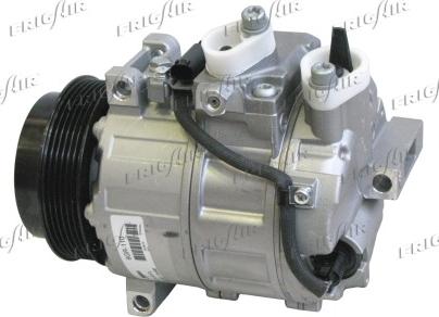 Frigair 920.52080 - Compressor, air conditioning autospares.lv