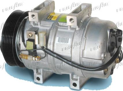 Frigair 920.52025 - Compressor, air conditioning autospares.lv