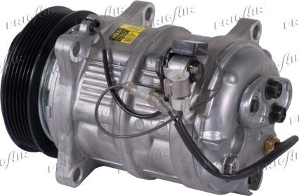 Frigair 920.52026 - Compressor, air conditioning autospares.lv