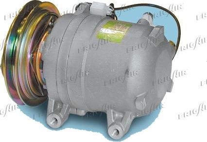 Frigair 920.52020 - Compressor, air conditioning autospares.lv