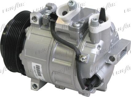 Frigair 920.52079 - Compressor, air conditioning autospares.lv