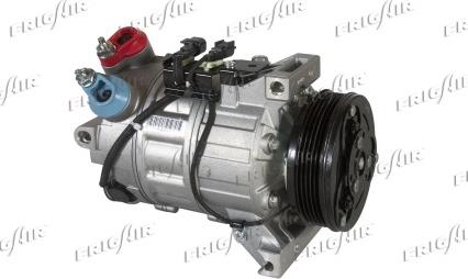 Frigair 920.52075 - Compressor, air conditioning autospares.lv