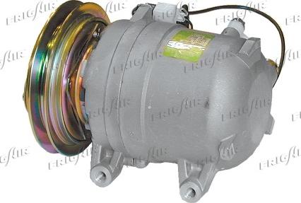 Frigair 920.52076 - Compressor, air conditioning autospares.lv