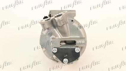 Frigair 920.52073 - Compressor, air conditioning autospares.lv