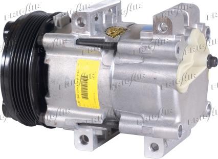 Frigair 920.60359 - Compressor, air conditioning autospares.lv