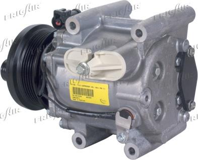 Frigair 920.60744 - Compressor, air conditioning autospares.lv