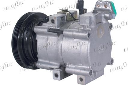 Frigair 920.60740 - Compressor, air conditioning autospares.lv