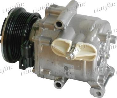 Frigair 920.60759 - Compressor, air conditioning autospares.lv