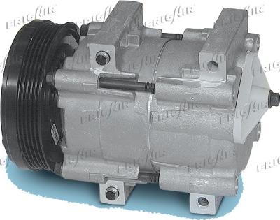 Frigair 920.60719 - Compressor, air conditioning autospares.lv