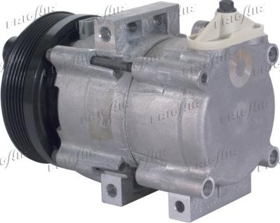 Frigair 920.60730 - Compressor, air conditioning autospares.lv