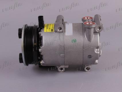 Frigair 920.60731 - Compressor, air conditioning autospares.lv