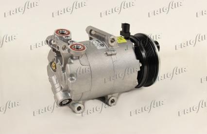 Frigair 920.60732 - Compressor, air conditioning autospares.lv