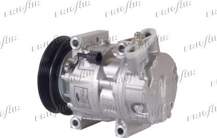 Frigair 920.61315 - Compressor, air conditioning autospares.lv