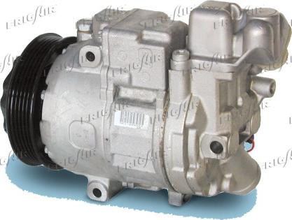 Frigair 920.63012 - Compressor, air conditioning autospares.lv