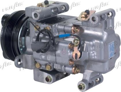 Frigair 920.63024 - Compressor, air conditioning autospares.lv