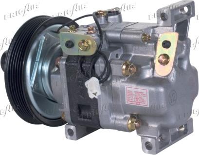 Frigair 920.63023 - Compressor, air conditioning autospares.lv