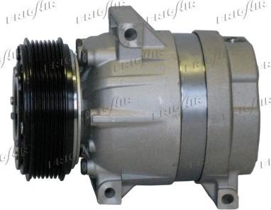 Frigair 920.10949 - Compressor, air conditioning autospares.lv