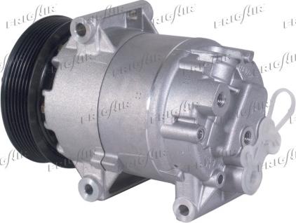 Frigair 920.10942 - Compressor, air conditioning autospares.lv