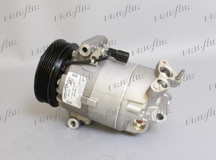 Frigair 920.10955 - Compressor, air conditioning autospares.lv