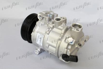 Frigair 920.10952 - Compressor, air conditioning autospares.lv