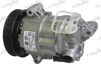 Frigair 920.10965 - Compressor, air conditioning autospares.lv