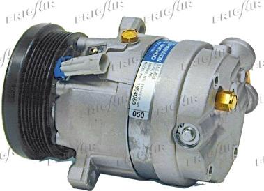 Frigair 920.10905 - Compressor, air conditioning autospares.lv