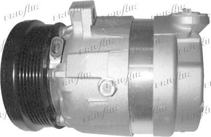 Frigair 920.10919 - Compressor, air conditioning autospares.lv