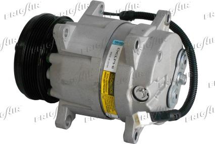 Frigair 920.10911 - Compressor, air conditioning autospares.lv